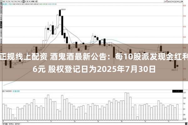 正规线上配资 酒鬼酒最新公告：每10股派发现金红利6元 股权登记日为2025年7月30日