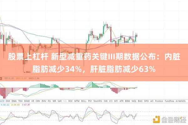 股票上杠杆 新型减重药关键III期数据公布：内脏脂肪减少34%，肝脏脂肪减少63%