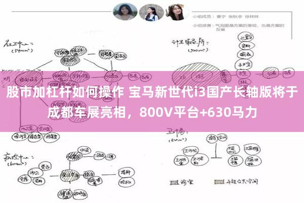 股市加杠杆如何操作 宝马新世代i3国产长轴版将于成都车展亮相，800V平台+630马力