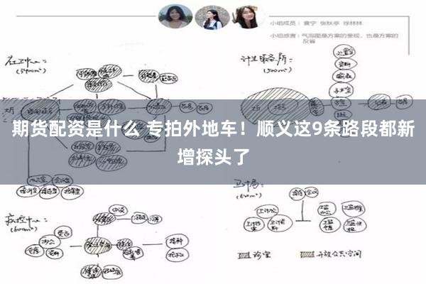 期货配资是什么 专拍外地车！顺义这9条路段都新增探头了